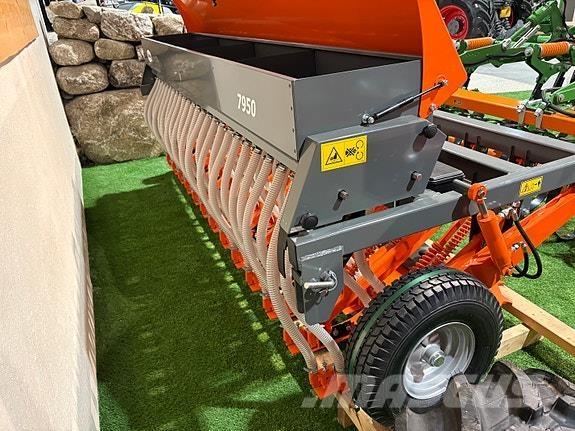Underhaug UM7950 Sėjimo technika