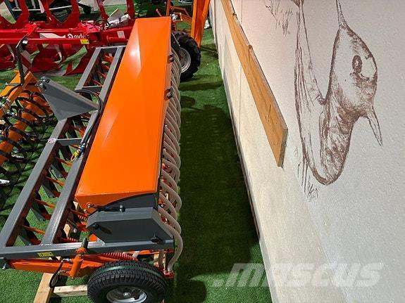 Underhaug UM7950 Sėjimo technika