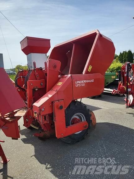 Underhaug UP 3720 Bulvių kombainai ir ekskavatoriai