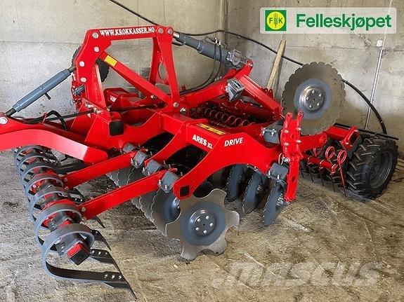 Unia ARES XL Kita kultivavimo technika ir priedai