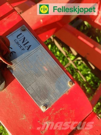 Unia Kombi 4,2 Kita kultivavimo technika ir priedai