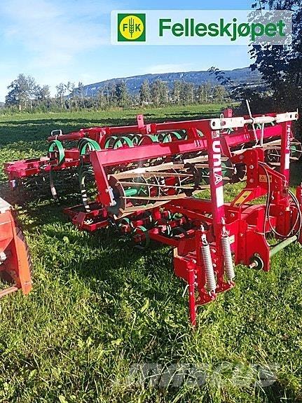 Unia Kombi 4,2 Kita kultivavimo technika ir priedai