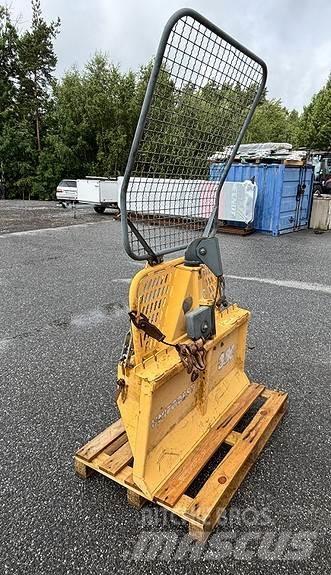 Uniforest 35E Miško technika - Kita