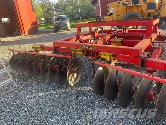 Väderstad XT 3,8 Diskinės akėčios