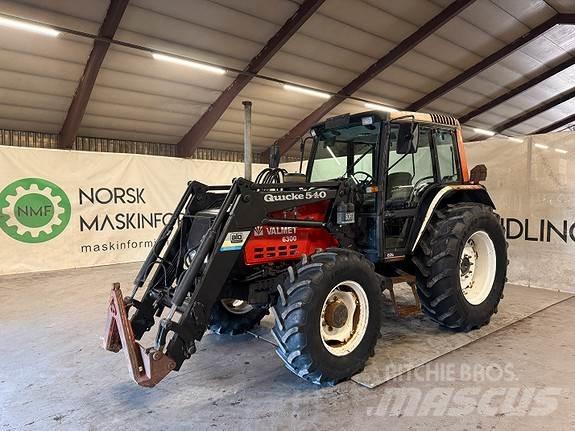 Valmet 6300 Turbo Traktoriai