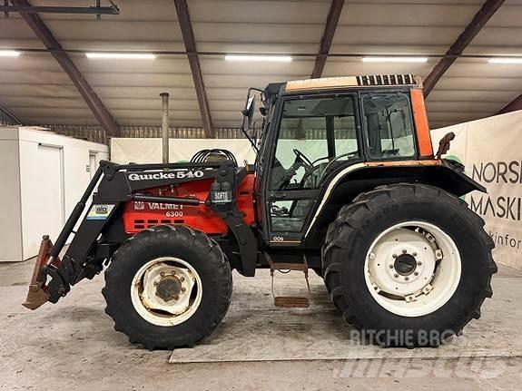 Valmet 6300 Turbo Traktoriai