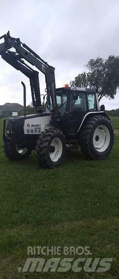 Valmet 6600E TURBO Traktoriai