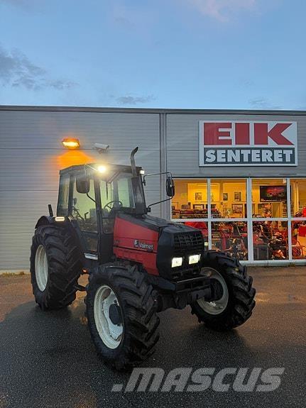 Valmet 665S Traktoriai