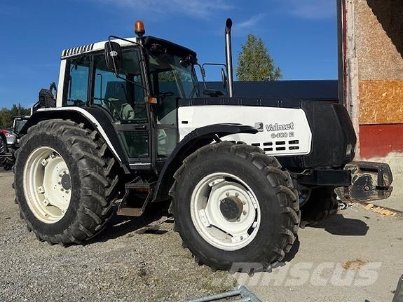 Valmet 8400 Traktoriai