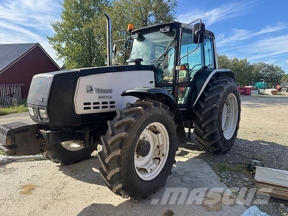 Valmet 8400 Traktoriai