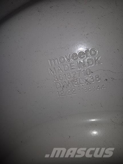 Valtra 6000, N & T Žemės ūkis - Kita