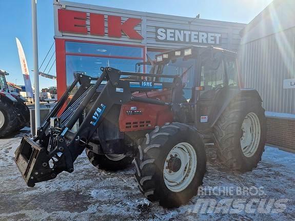 Valtra 6550 Traktoriai