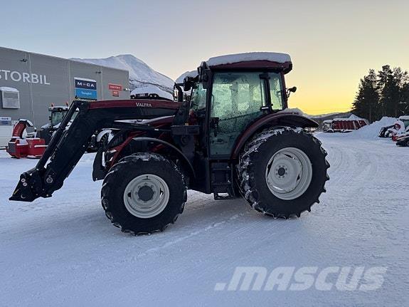 Valtra A105 H4 Traktoriai