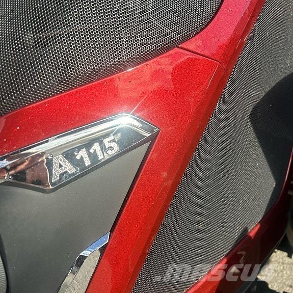 Valtra A115 Traktoriai