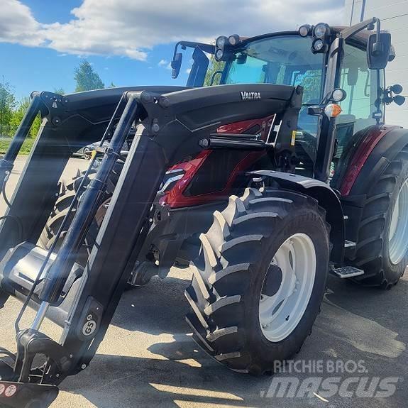 Valtra G 115 A Traktoriai
