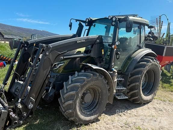 Valtra G 135 V Traktoriai
