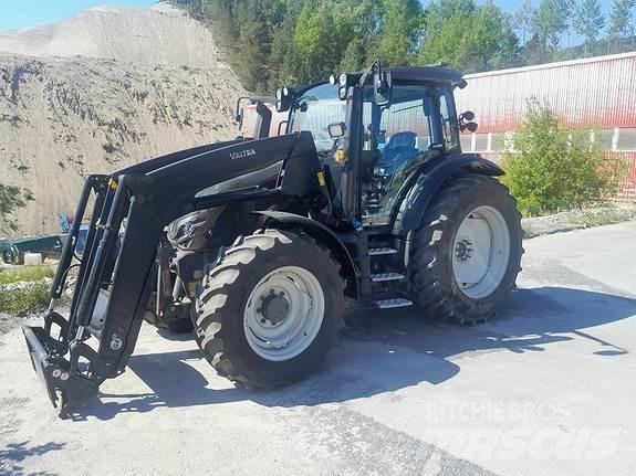 Valtra G105 Traktoriai