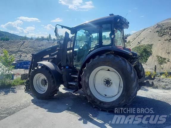Valtra G105 Traktoriai