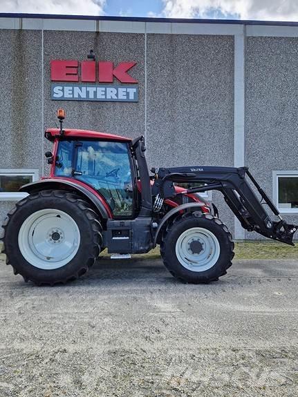 Valtra G105. HT Traktoriai