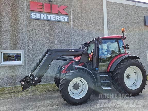 Valtra G105. HT Traktoriai