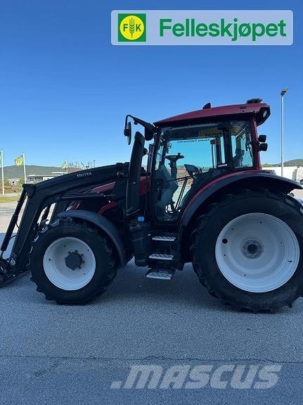 Valtra G125 Traktoriai