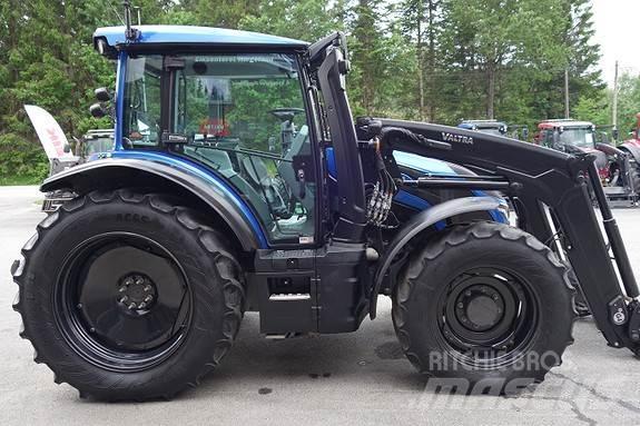 Valtra G125 Aktive Traktoriai