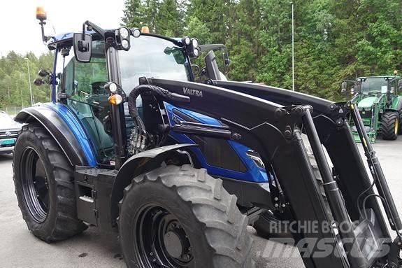 Valtra G125 Aktive Traktoriai