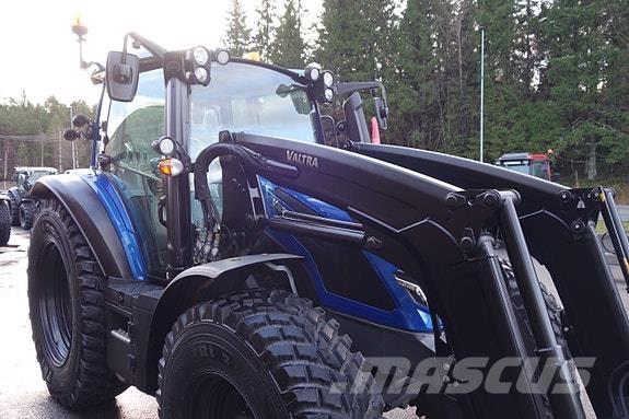 Valtra G125 Aktive Traktoriai