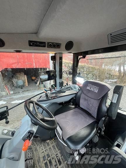 Valtra G125A Traktoriai