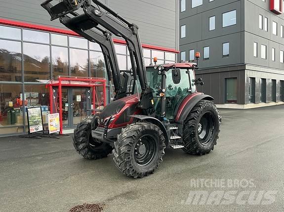 Valtra G125v Traktoriai