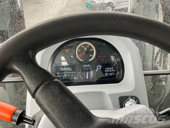 Valtra G125v Traktoriai