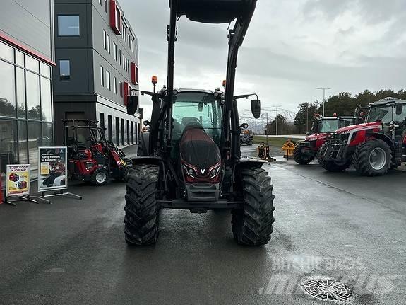 Valtra G125v Traktoriai