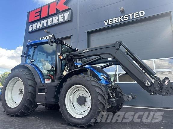 Valtra G135 Activ Traktoriai