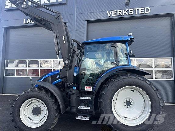 Valtra G135 Activ Traktoriai