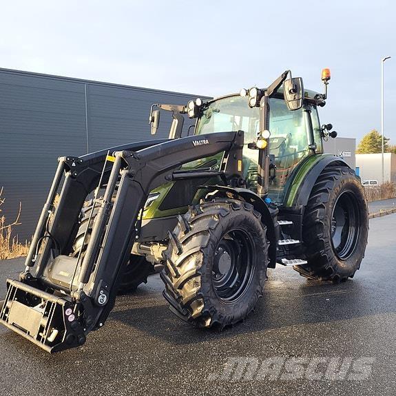 Valtra G135 Active Traktoriai