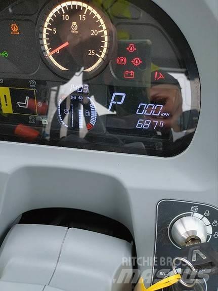 Valtra G135 Aktive Traktoriai