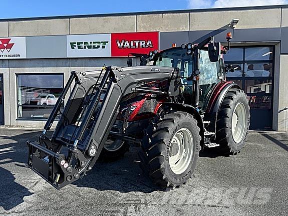 Valtra G135 Versu Traktoriai