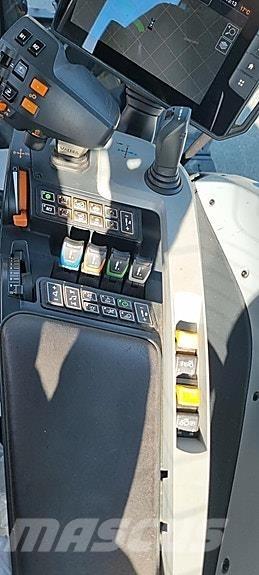 Valtra G135V Traktoriai