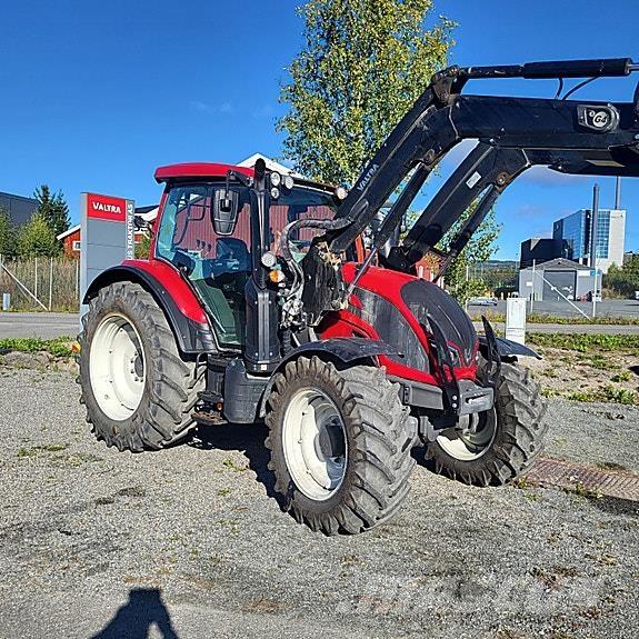 Valtra N-104 Traktoriai