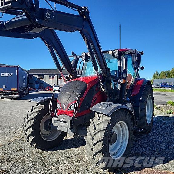 Valtra N-104 Traktoriai