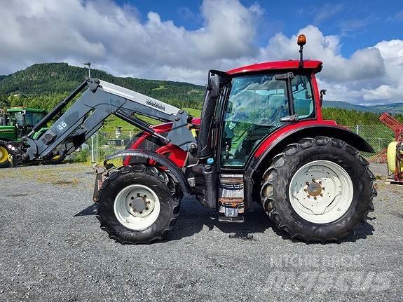 Valtra N 104 H5 Traktoriai