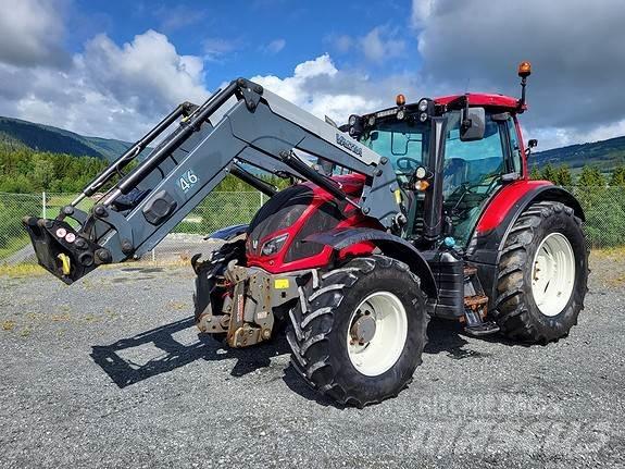 Valtra N 104 H5 Traktoriai