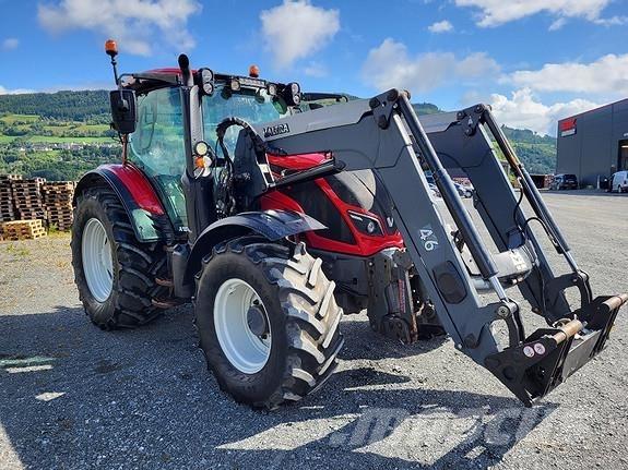 Valtra N 104 H5 Traktoriai