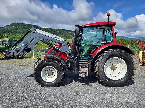 Valtra N 104 H5 Traktoriai