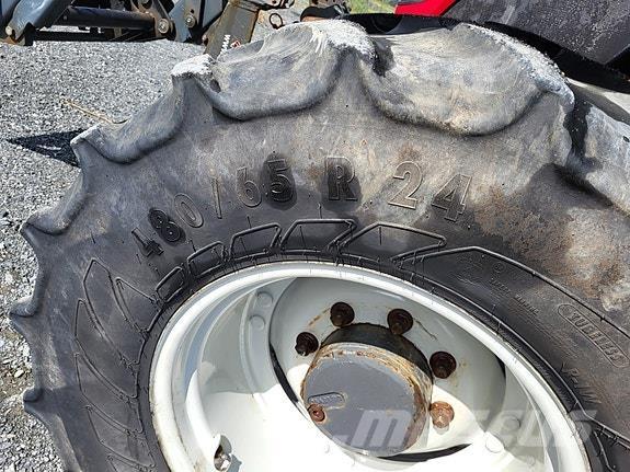 Valtra N 104 H5 Traktoriai