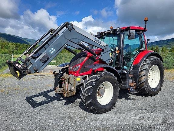 Valtra N 104 H5 Traktoriai