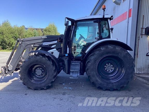 Valtra N 114E Traktoriai