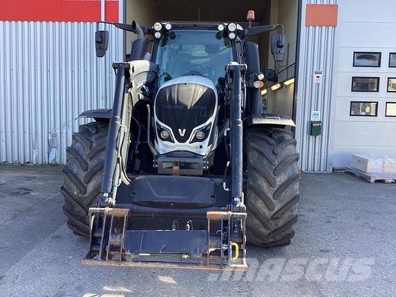Valtra N 114E Traktoriai