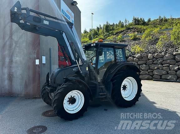 Valtra N 121 Traktoriai