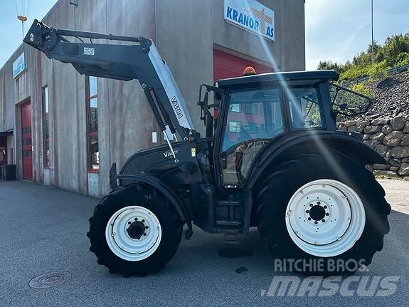 Valtra N 121 Traktoriai
